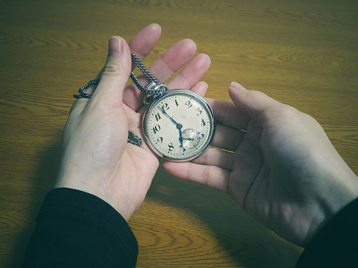 骨董品かどうか自分では判断できない